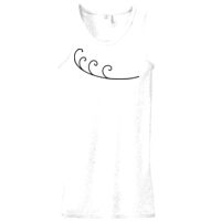 Ladies' Baby Rib Tank Thumbnail