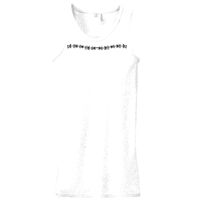Ladies' Baby Rib Tank Thumbnail