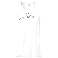 Ladies' Baby Rib Tank Thumbnail