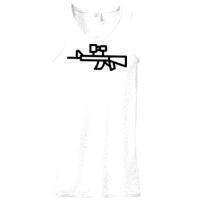 Ladies' Baby Rib Tank Thumbnail