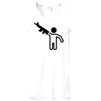 Ladies' Baby Rib Tank Thumbnail