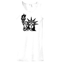 Ladies' Baby Rib Tank Thumbnail