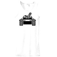 Ladies' Baby Rib Tank Thumbnail