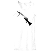 Ladies' Baby Rib Tank Thumbnail