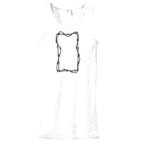 Ladies' Baby Rib Tank Thumbnail