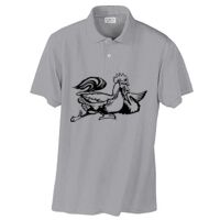 EcoSmart ® 5.2 Ounce Jersey Knit Sport Shirt Thumbnail