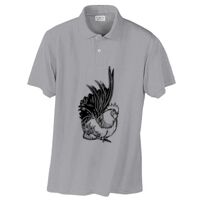 EcoSmart ® 5.2 Ounce Jersey Knit Sport Shirt Thumbnail