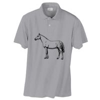 EcoSmart ® 5.2 Ounce Jersey Knit Sport Shirt Thumbnail