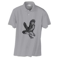 EcoSmart ® 5.2 Ounce Jersey Knit Sport Shirt Thumbnail