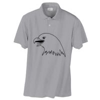 EcoSmart ® 5.2 Ounce Jersey Knit Sport Shirt Thumbnail