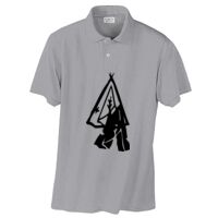 EcoSmart ® 5.2 Ounce Jersey Knit Sport Shirt Thumbnail