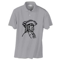 EcoSmart ® 5.2 Ounce Jersey Knit Sport Shirt Thumbnail