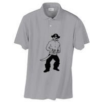 EcoSmart ® 5.2 Ounce Jersey Knit Sport Shirt Thumbnail