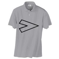 EcoSmart ® 5.2 Ounce Jersey Knit Sport Shirt Thumbnail