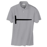 EcoSmart ® 5.2 Ounce Jersey Knit Sport Shirt Thumbnail