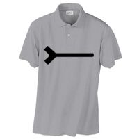 EcoSmart ® 5.2 Ounce Jersey Knit Sport Shirt Thumbnail