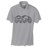 EcoSmart ® 5.2 Ounce Jersey Knit Sport Shirt Thumbnail