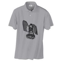 EcoSmart ® 5.2 Ounce Jersey Knit Sport Shirt Thumbnail