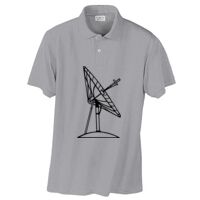 EcoSmart ® 5.2 Ounce Jersey Knit Sport Shirt Thumbnail