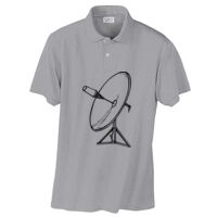 EcoSmart ® 5.2 Ounce Jersey Knit Sport Shirt Thumbnail