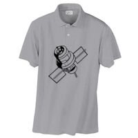 EcoSmart ® 5.2 Ounce Jersey Knit Sport Shirt Thumbnail