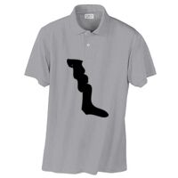 EcoSmart ® 5.2 Ounce Jersey Knit Sport Shirt Thumbnail