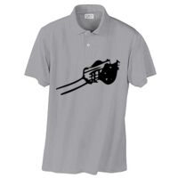 EcoSmart ® 5.2 Ounce Jersey Knit Sport Shirt Thumbnail