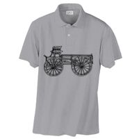 EcoSmart ® 5.2 Ounce Jersey Knit Sport Shirt Thumbnail