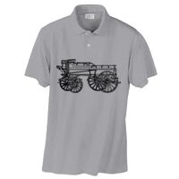 EcoSmart ® 5.2 Ounce Jersey Knit Sport Shirt Thumbnail