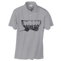 EcoSmart ® 5.2 Ounce Jersey Knit Sport Shirt Thumbnail