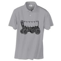 EcoSmart ® 5.2 Ounce Jersey Knit Sport Shirt Thumbnail