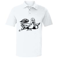 Men's Pique Polo Thumbnail