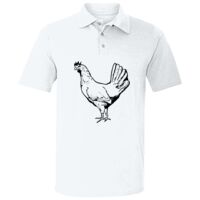 Men's Pique Polo Thumbnail