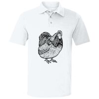 Men's Pique Polo Thumbnail