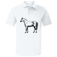 Men's Pique Polo Thumbnail