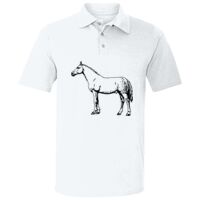 Men's Pique Polo Thumbnail
