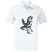 Men's Pique Polo Thumbnail