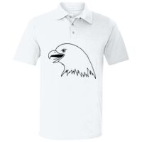 Men's Pique Polo Thumbnail