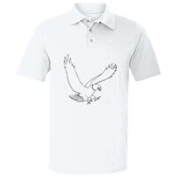 Men's Pique Polo Thumbnail