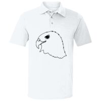 Men's Pique Polo Thumbnail