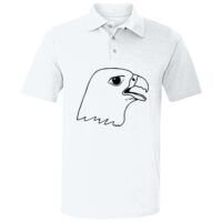 Men's Pique Polo Thumbnail