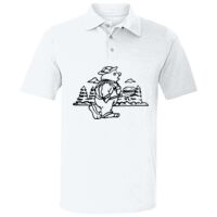 Men's Pique Polo Thumbnail
