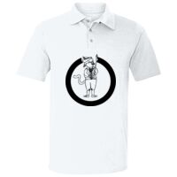 Men's Pique Polo Thumbnail