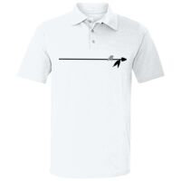 Men's Pique Polo Thumbnail