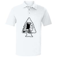 Men's Pique Polo Thumbnail