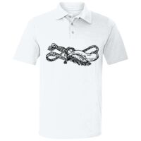 Men's Pique Polo Thumbnail