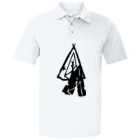 Men's Pique Polo Thumbnail