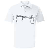 Men's Pique Polo Thumbnail