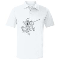 Men's Pique Polo Thumbnail