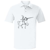Men's Pique Polo Thumbnail